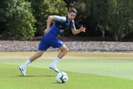Chelsea Training Session
